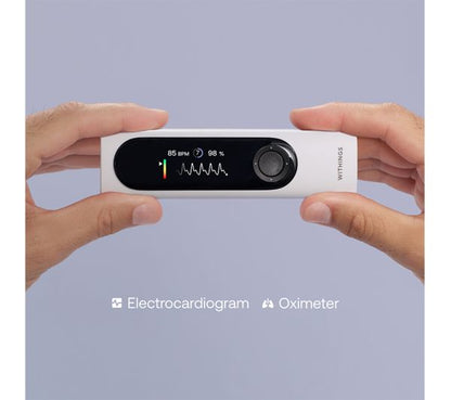 Withings BeamO - 4-in-1 Health Monitor | 78-SCT02-02-All-Int