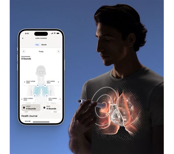 Withings BeamO - 4-in-1 Health Monitor | 78-SCT02-02-All-Int