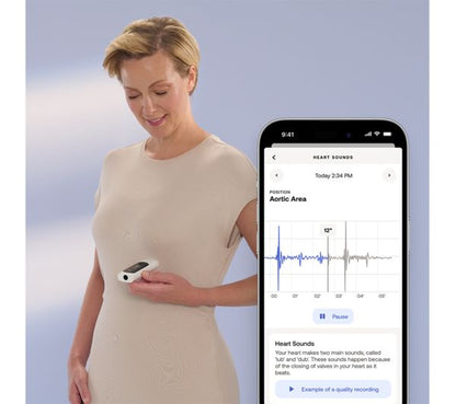 Withings BeamO - 4-in-1 Health Monitor | 78-SCT02-02-All-Int