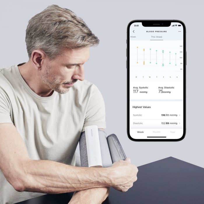 Withings BPM Connect - Blood Pressure Monitor | 78-WMP05-BPMConnect