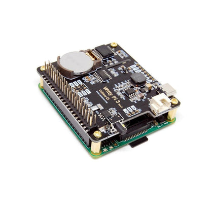Witty Pi 3 Rev2 [Discontinued] by UUGear - The Pi Hut