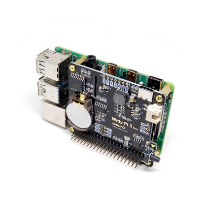 Witty Pi 3 Rev2 [Discontinued] by UUGear - The Pi Hut
