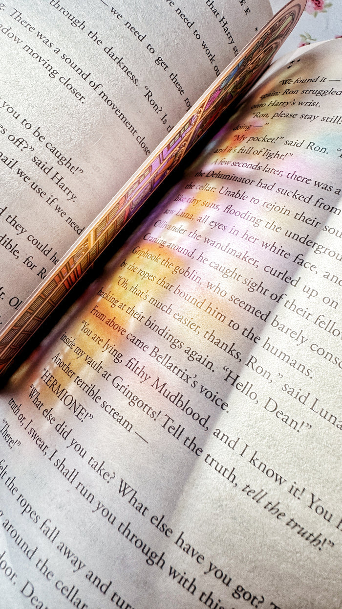 Wizard Joke Shop Bookmark