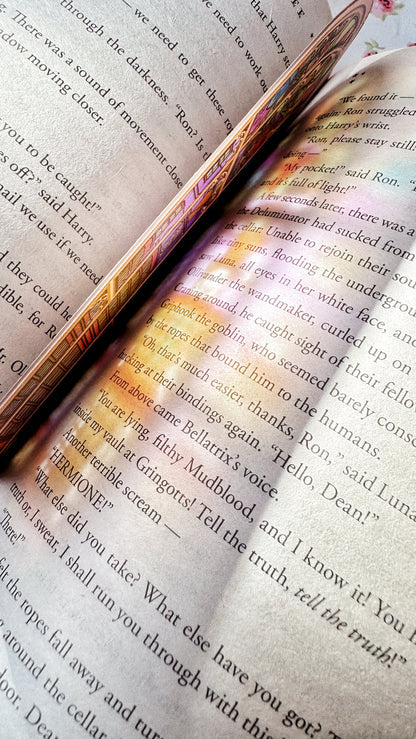 Wizard Joke Shop Bookmark