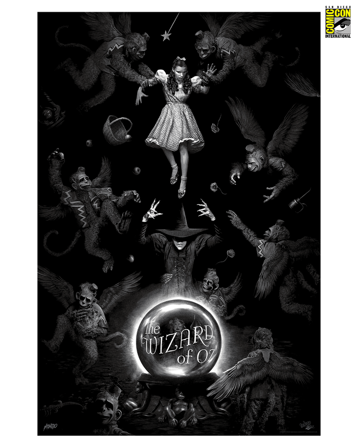 Wizard of Oz Poster