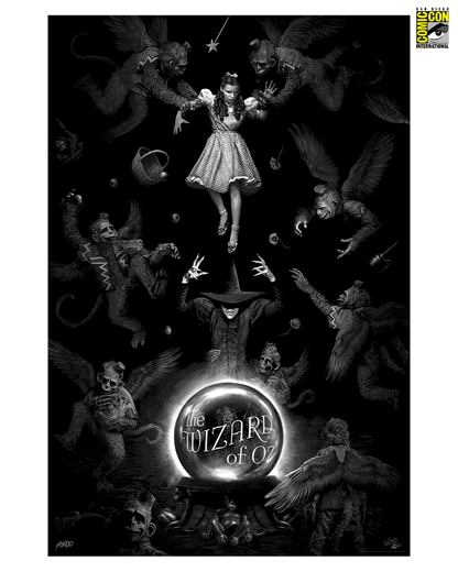 Wizard of Oz Poster