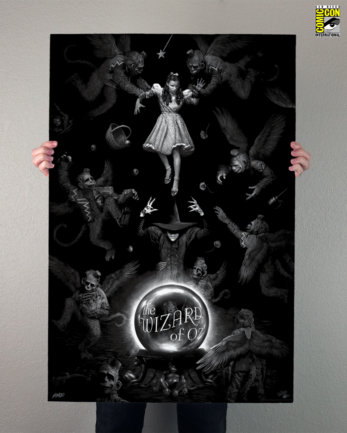 Wizard of Oz Poster