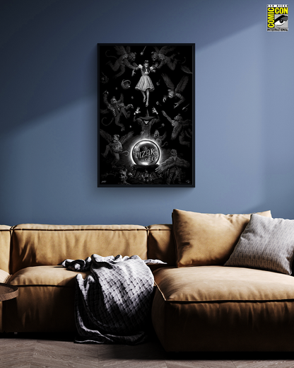 Wizard of Oz Poster