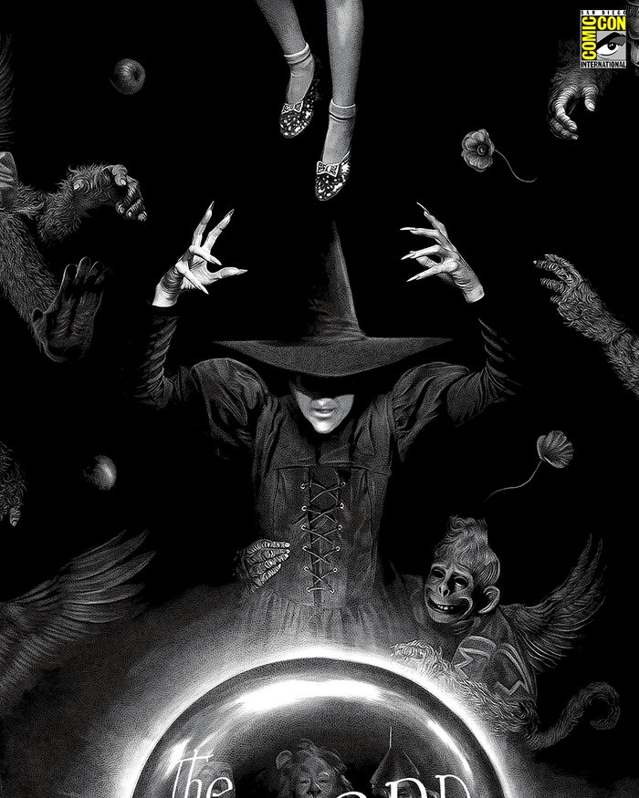 Wizard of Oz Poster