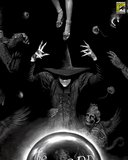 Wizard of Oz Poster