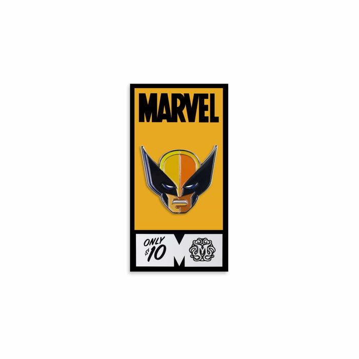 Wolverine (Blue Suit) Enamel Pin