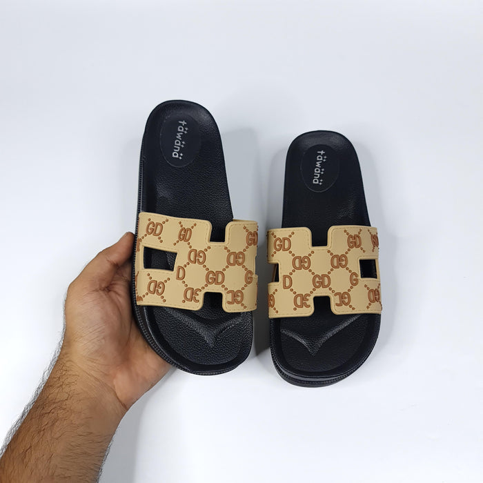 Women Casual Slides - Maha fashions -