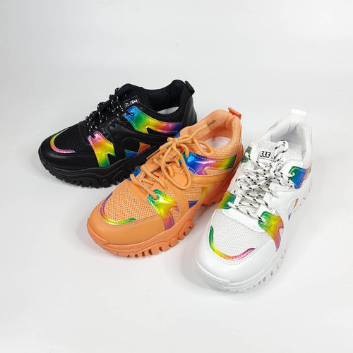 Women Casual Sneakers - Maha fashions -