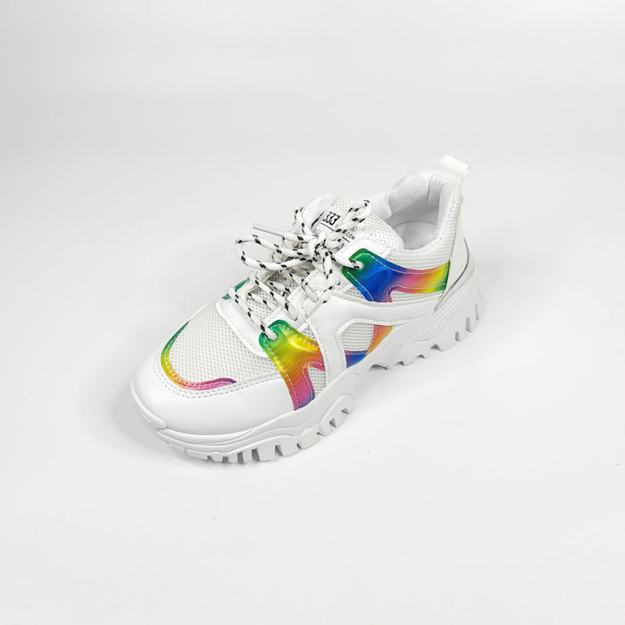 Women Casual Sneakers - Maha fashions -