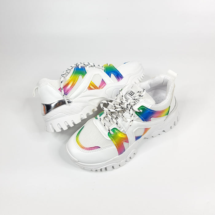 Women Casual Sneakers - Maha fashions -