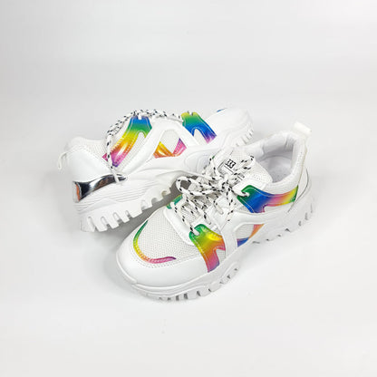 Women Casual Sneakers - Maha fashions -