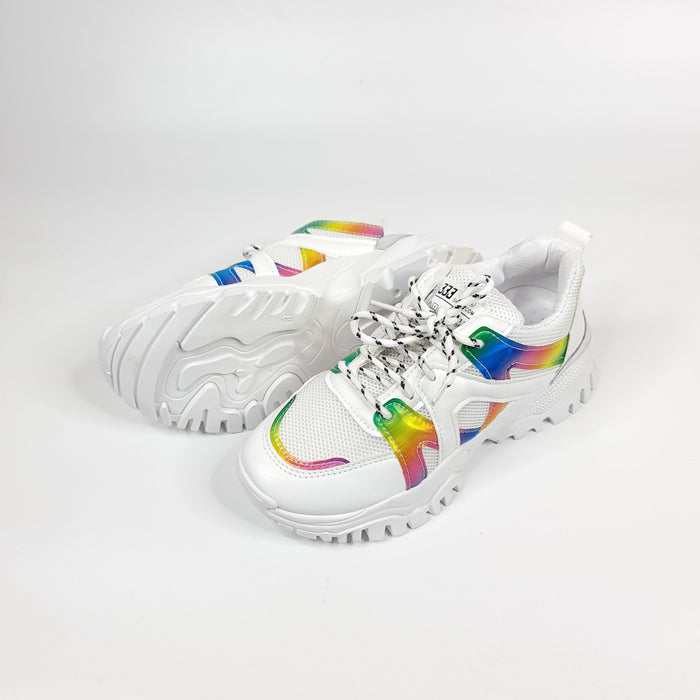 Women Casual Sneakers - Maha fashions -