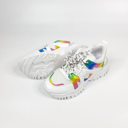 Women Casual Sneakers - Maha fashions -