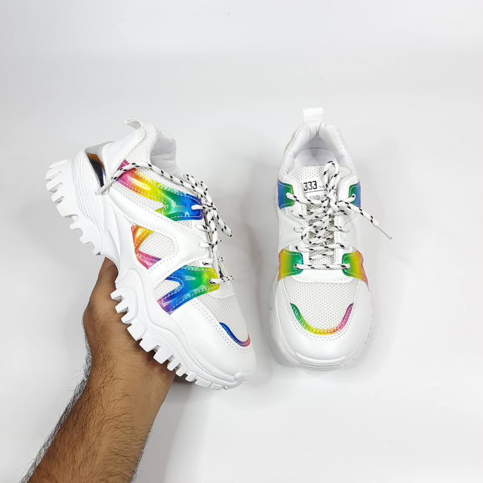 Women Casual Sneakers - Maha fashions -