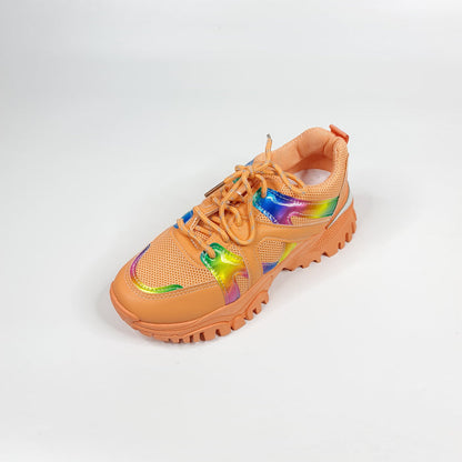 Women Casual Sneakers - Maha fashions -