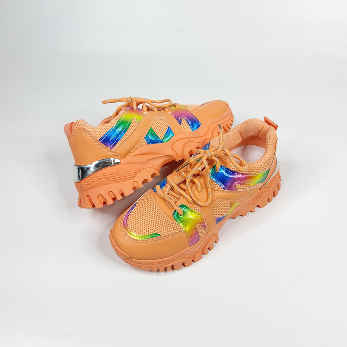 Women Casual Sneakers - Maha fashions -