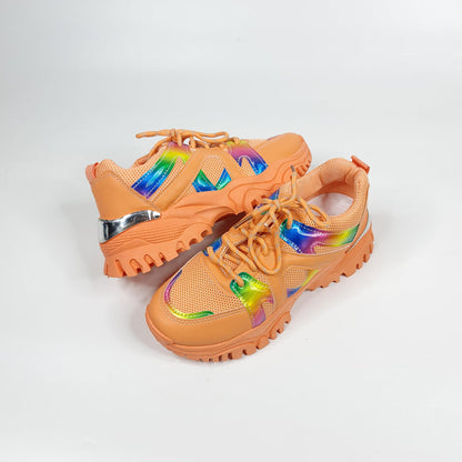 Women Casual Sneakers - Maha fashions -