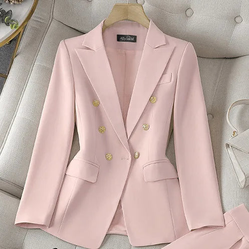 Pink Coat / XXL