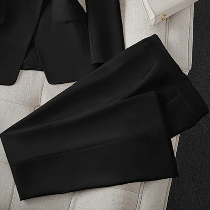 Black pants / XXL