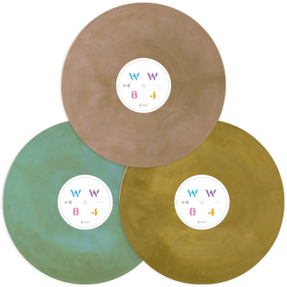 Wonder Woman 1984 - Original Motion Picture Soundtrack 3XLP