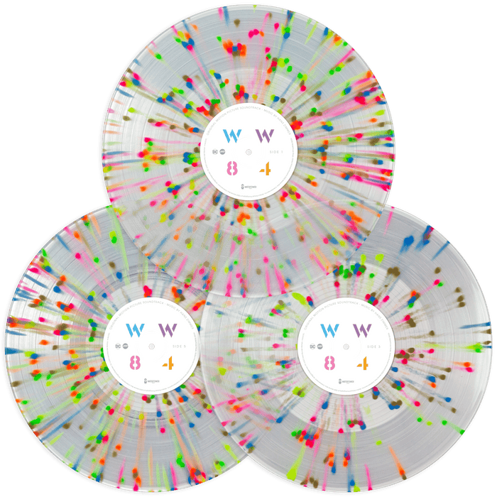 Wonder Woman 1984 - Original Motion Picture Soundtrack 3XLP