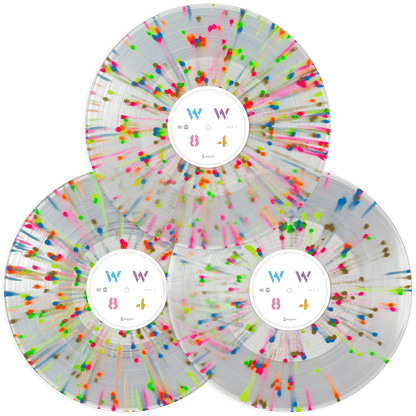 Wonder Woman 1984 - Original Motion Picture Soundtrack 3XLP