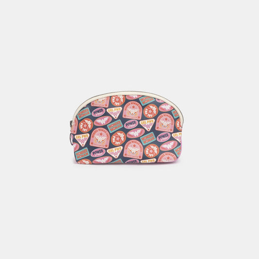 Wonder Woman™ Girl Power Cosmetic Pouch Cosmetic Pouch In House Bag