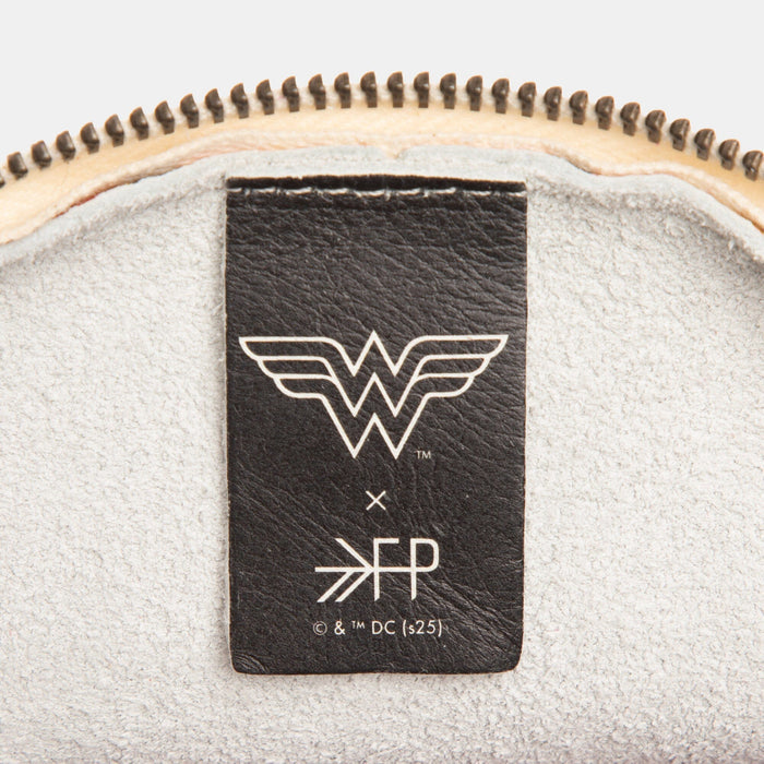 Wonder Woman™ Girl Power Cosmetic Pouch Cosmetic Pouch In House Bag