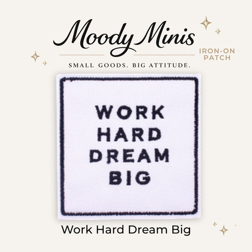 Work Hard