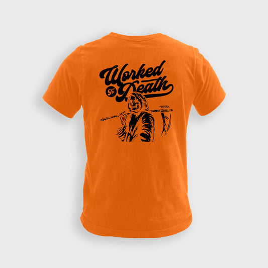 #SafetyOrange_
