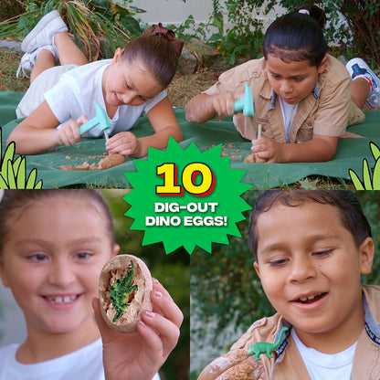 Wow in the World: Dino Dig & Diorama STEM Thames & Kosmos