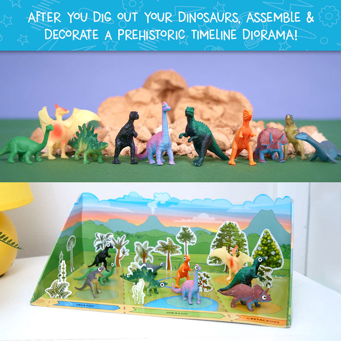 Wow in the World: Dino Dig & Diorama STEM Thames & Kosmos