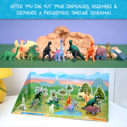 Wow in the World: Dino Dig & Diorama STEM Thames & Kosmos