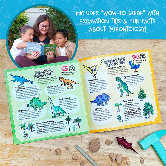 Wow in the World: Dino Dig & Diorama STEM Thames & Kosmos