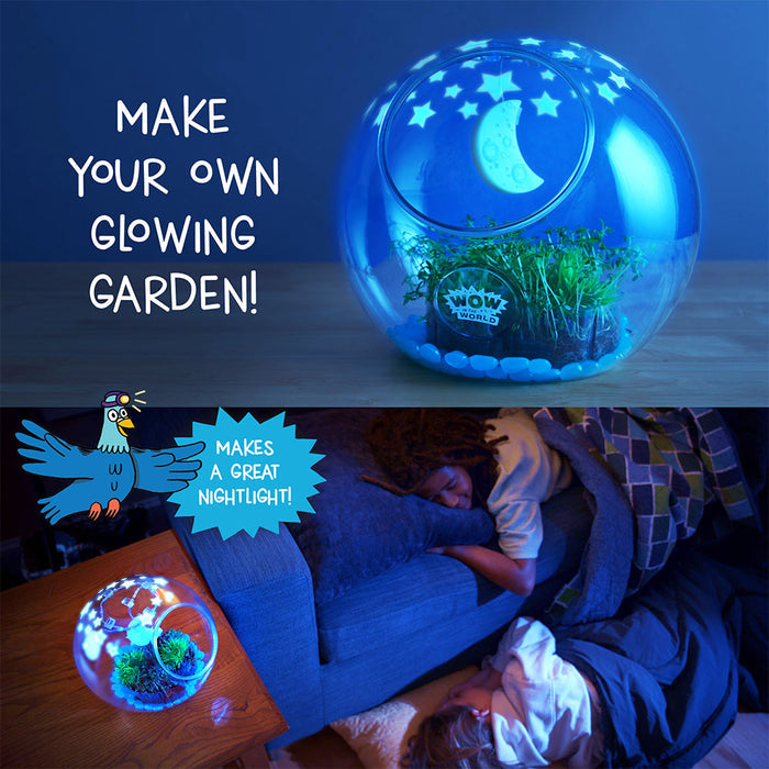Wow in the World: Light-Up Terrarium STEM Thames & Kosmos
