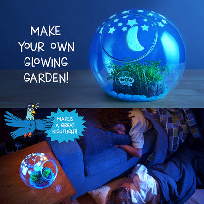 Wow in the World: Light-Up Terrarium STEM Thames & Kosmos