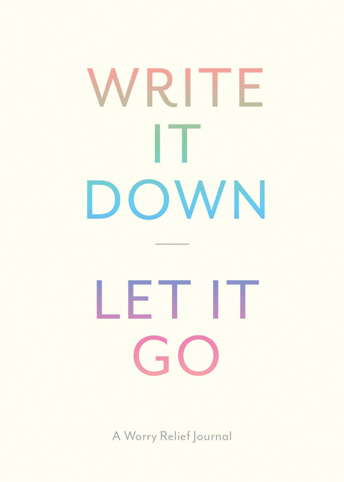 Write It Down