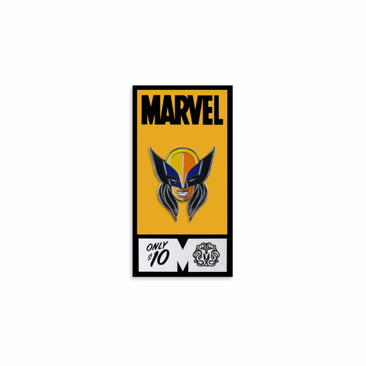 X-23 Enamel Pin