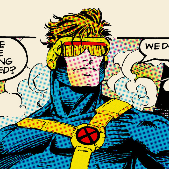 X-Men #11: "We Ask The Stars 'Why?'" Poster