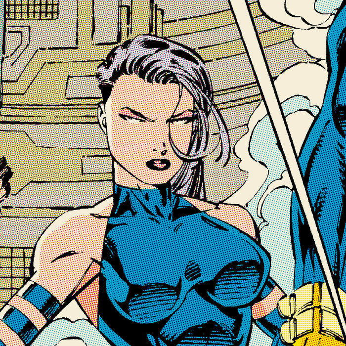 X-Men #11: "We Ask The Stars 'Why?'" Poster