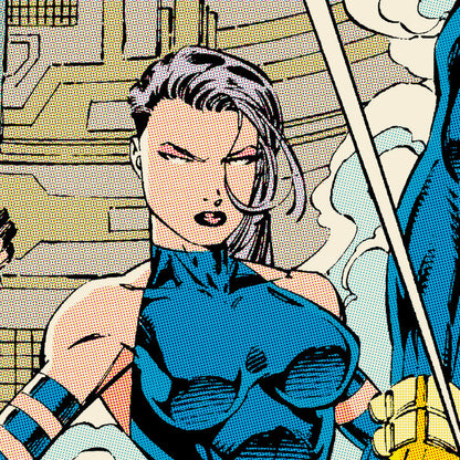 X-Men #11: "We Ask The Stars 'Why?'" Poster