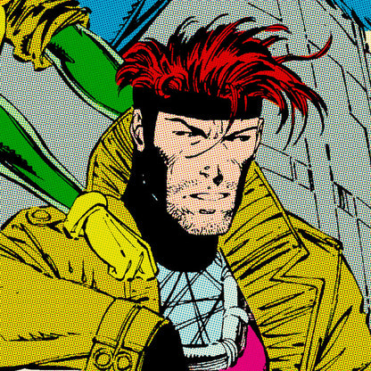 X-Men #11: "We Ask The Stars 'Why?'" Poster