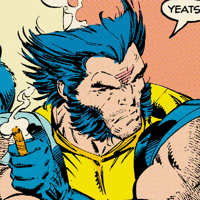 X-Men #11: "We Ask The Stars 'Why?'" Poster