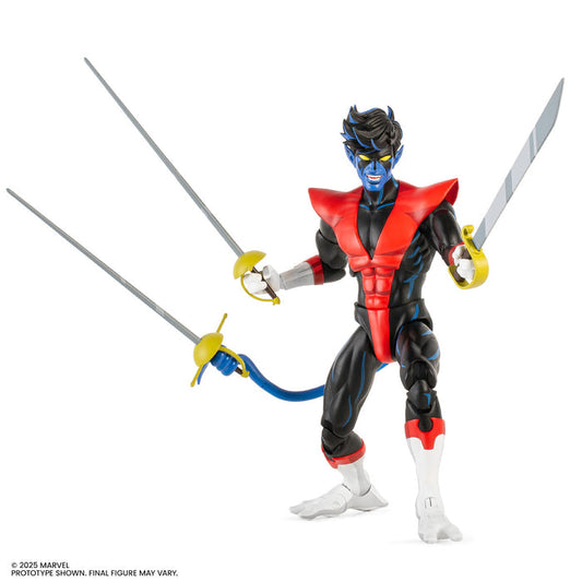 X-Men '97 - Nightcrawler 1/6 Scale Figure - Limited Edition