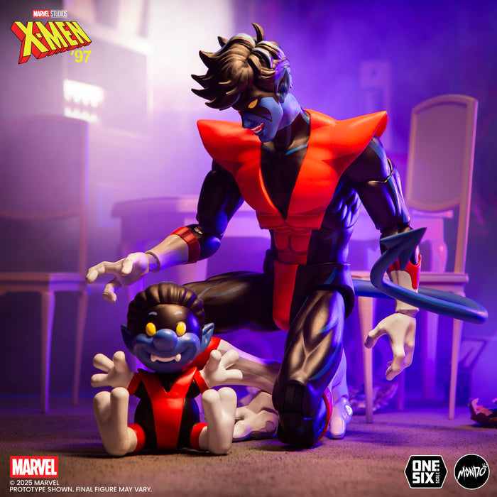 X-Men '97 - Nightcrawler 1/6 Scale Figure